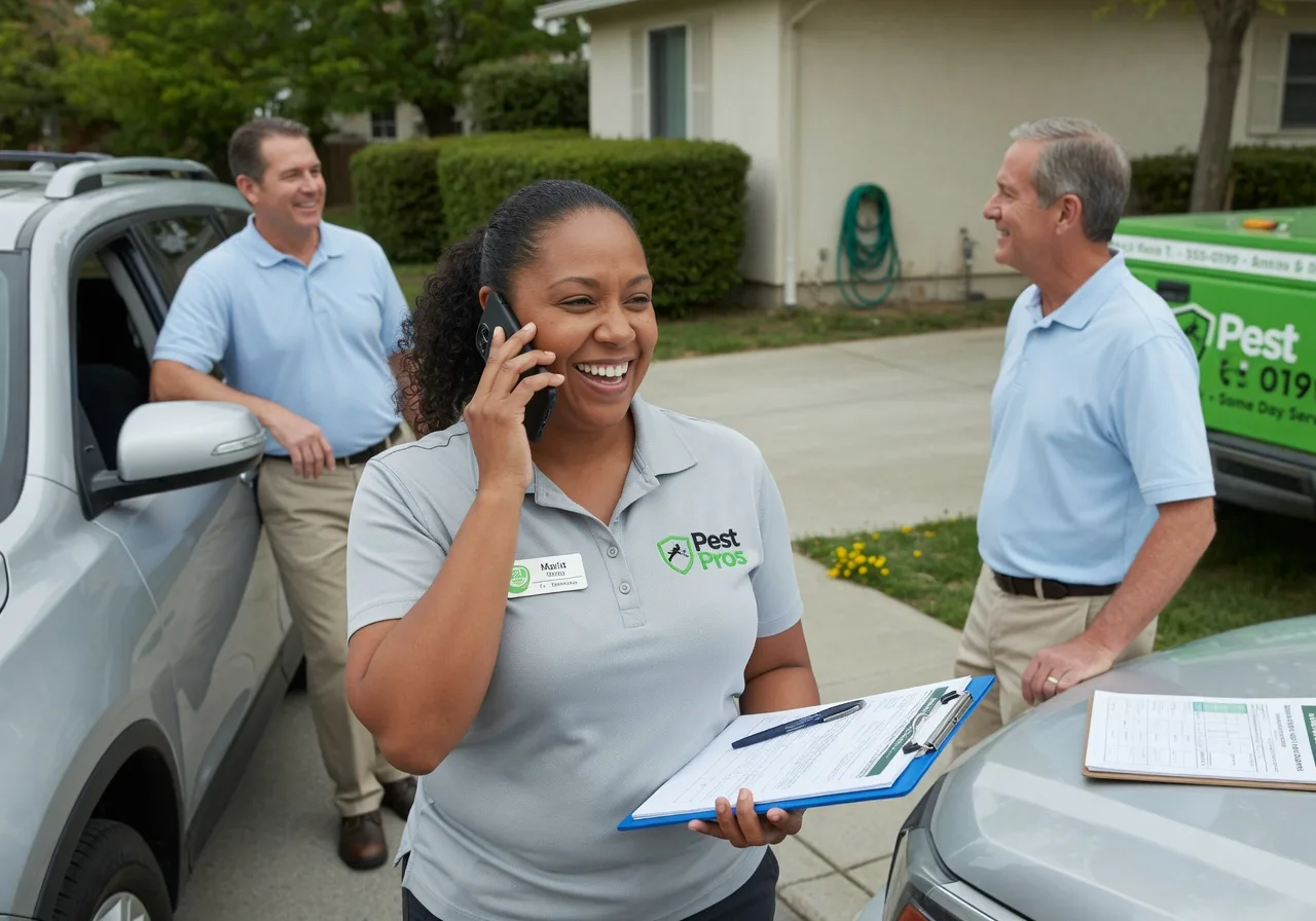 Pest Control Roland, OK FAQs
